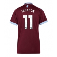 Aston Villa Nicolas Jackson #11 Hemmatröja Dam 2026-27 Kortärmad